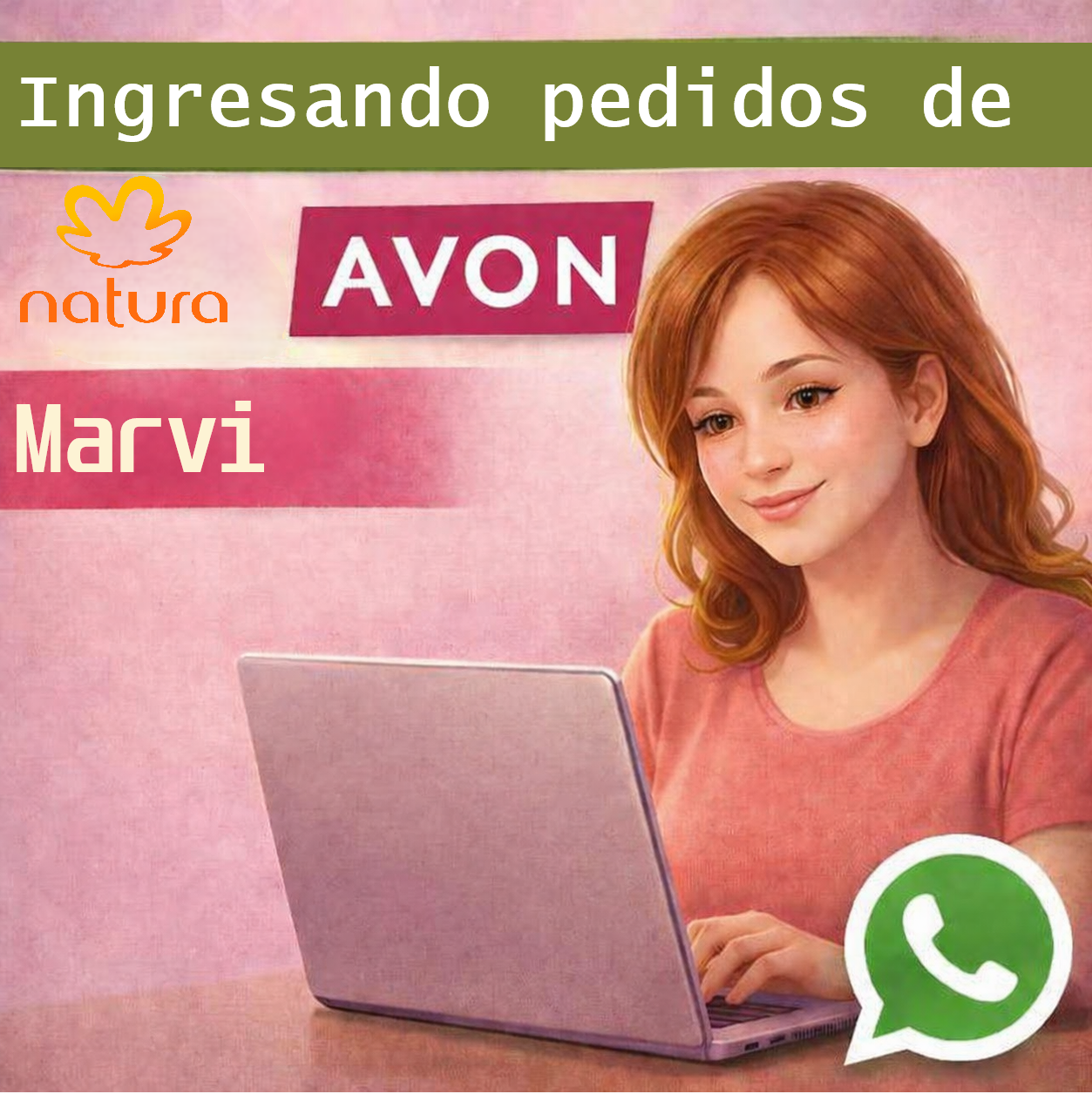 Marvi - Consultora Natura & Avon